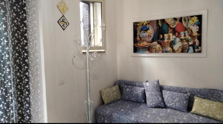 Casetta Blu Mondello Zona Partanna Apartamento